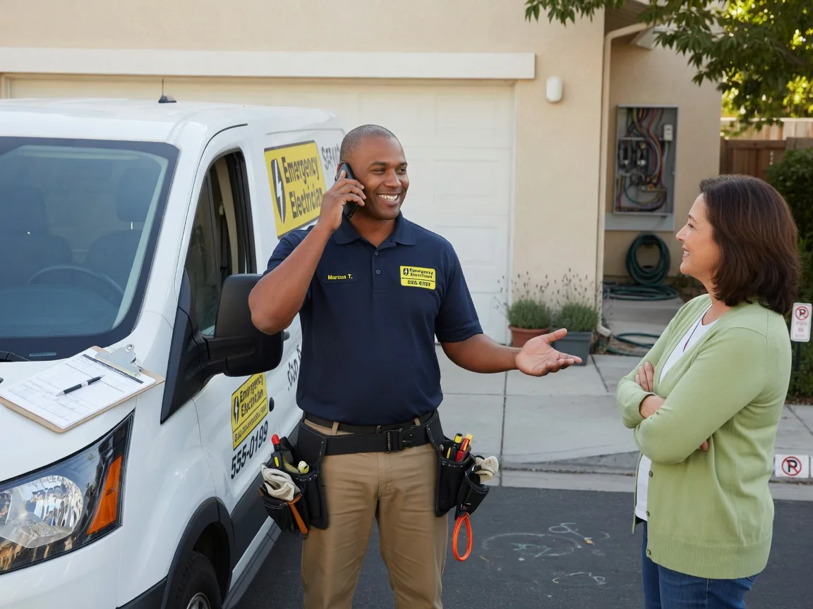 Emergency Electrician Jacksonville, MO FAQs